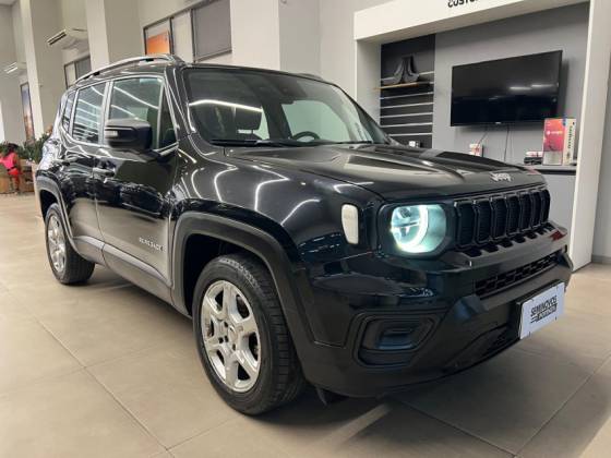 JEEP RENEGADE 1.3 T270 TURBO FLEX SPORT AT6 JEEP RENEGADE 1.3 T270 TURBO FLEX SPORT AT6